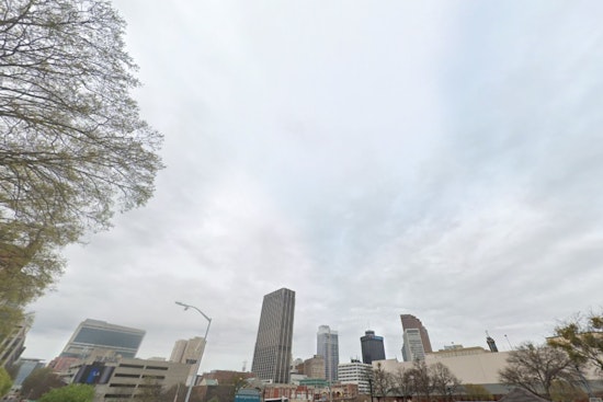 Atlanta Braces for Showers and Thunderstorms with Elevated Rain Chances Throughout the Week