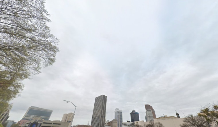 Atlanta Braces for Showers and Thunderstorms with Elevated Rain Chances Throughout the Week