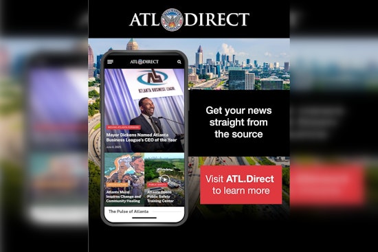 Atlanta Launches ATL.Direct, A Digital Newsroom Designed to Keep Residents Informed and Engaged