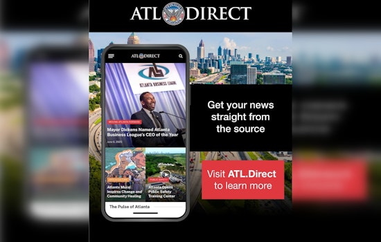 Atlanta Launches ATL.Direct, A Digital Newsroom Designed to Keep Residents Informed and Engaged
