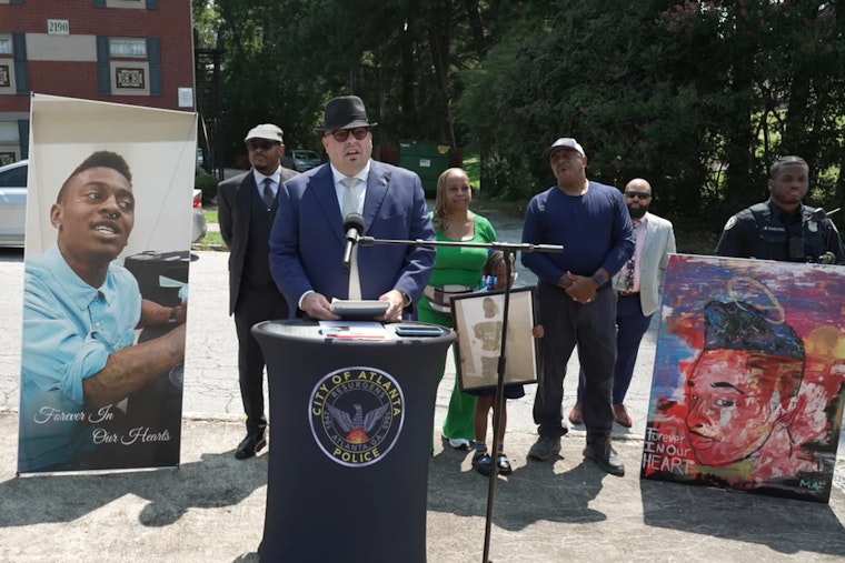 Atlanta Police and Grieving Family Rekindle Efforts to Solve 2018 Murder of Deonta Wallace