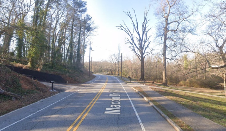 Atlanta Police Investigate Late-Night Shooting on Macon Dr. SW, Victim in Recovery as Search for Assailant Continues