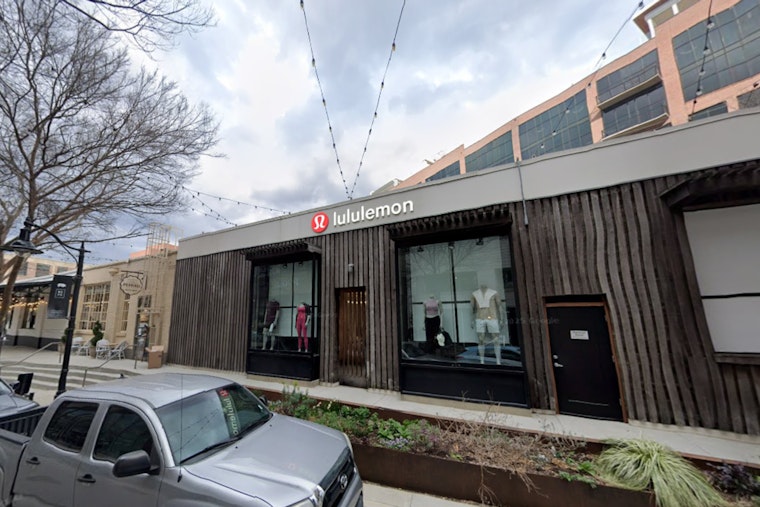 Atlanta Police Probe Suspected Smash-and-Grab at West Midtown's Lululemon Store