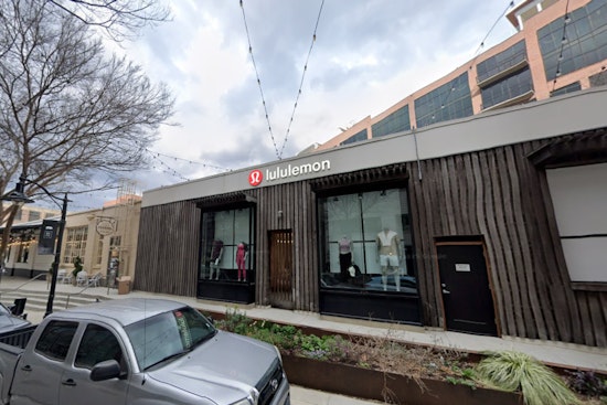 Atlanta Police Probe Suspected Smash-and-Grab at West Midtown's Lululemon Store