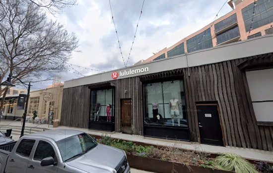 Atlanta Police Probe Suspected Smash-and-Grab at West Midtown's Lululemon Store