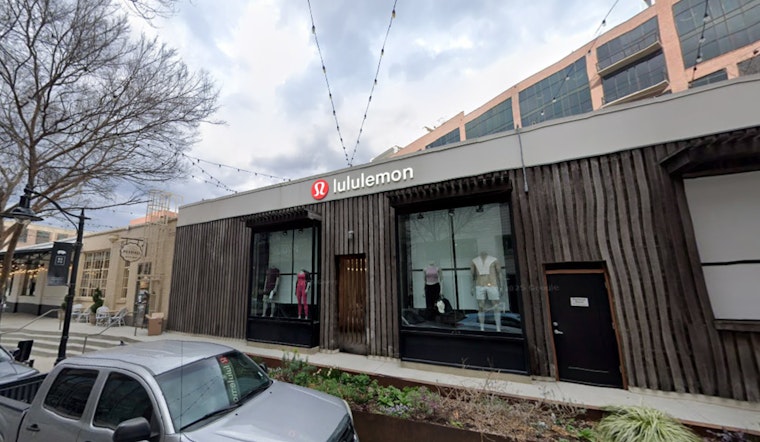 Atlanta Police Probe Suspected Smash-and-Grab at West Midtown's Lululemon Store