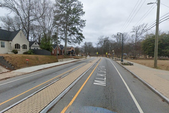 Atlanta Police Reclassify Fatal Shooting on MLK Jr. Drive as Robber Killed in Self-Defense
