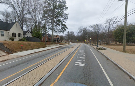 Atlanta Police Reclassify Fatal Shooting on MLK Jr. Drive as Robber Killed in Self-Defense