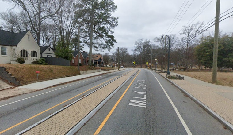 Atlanta Police Reclassify Fatal Shooting on MLK Jr. Drive as Robber Killed in Self-Defense