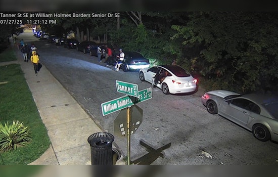Atlanta Police Seek Public's Help to Identify Suspects in Edgewood Avenue Shooting