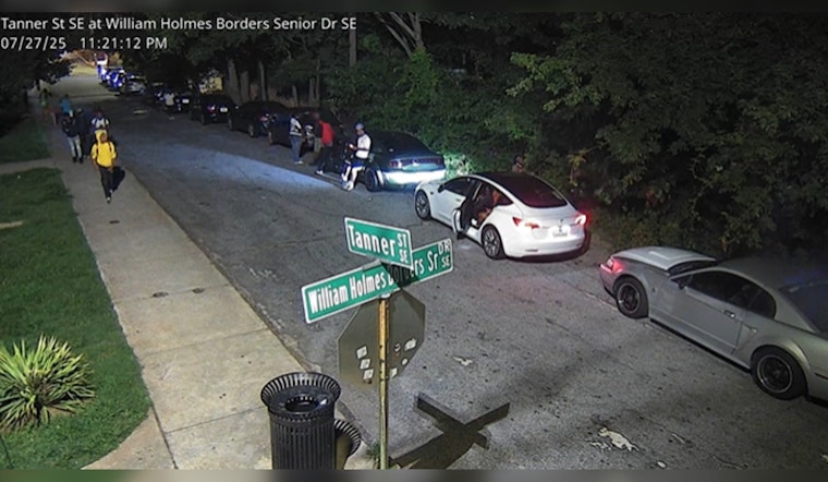Atlanta Police Seek Public's Help to Identify Suspects in Edgewood Avenue Shooting