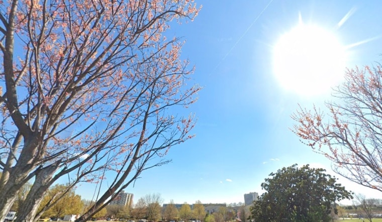 Atlanta Weather Forecast Shows Sunny Days with Sporadic Thunderstorms and Intensifying Heat by Midweek