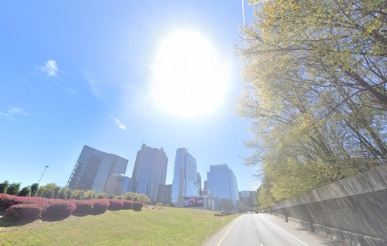 Atlanta Weather Forecast, Sunny Mornings with Afternoon Storms Loom Ahead