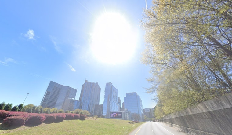 Atlanta Weather Forecast, Sunny Mornings with Afternoon Storms Loom Ahead