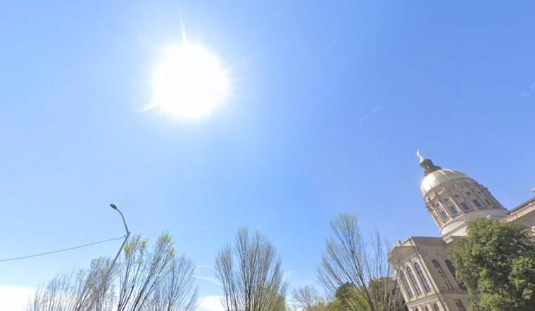 Atlanta Weather Forecast, Sunny Spells Interrupted by Afternoon Thunderstorms