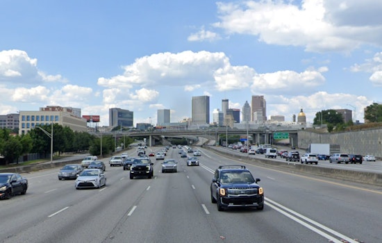 Atlanta Welcomes Labor Day with Sunny Skies and Mild Temperatures