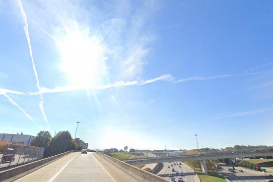 Atlanta Welcomes Week of Sunny Skies and Mild Temperatures Ahead of Possible Weekend Showers