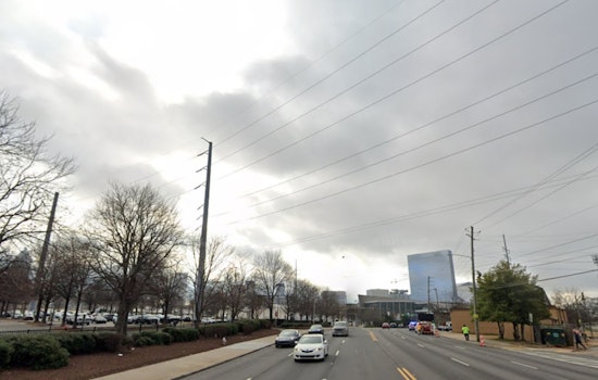 Atlanta's Mixed Weather Forecast: Sun, Showers, and Storms Expected Over the Coming Days
