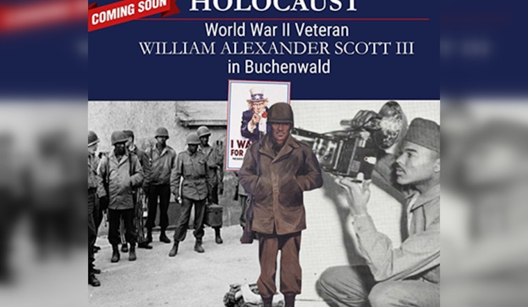 Atlanta's Own W.A. Scott III Captures Liberation of Buchenwald in "Witness to the Holocaust" Exhibit at Marietta History Center