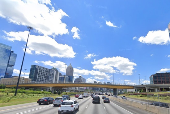 Atlanta's Weather Rollercoaster, Sunny Days and Possible Stormy Nights Ahead