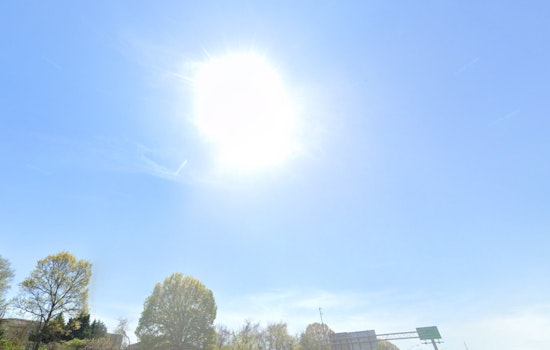 Atlanta's Week Ahead, Sunny Days with a Chance of Showers, Ideal Labor Day Weather on the Horizon