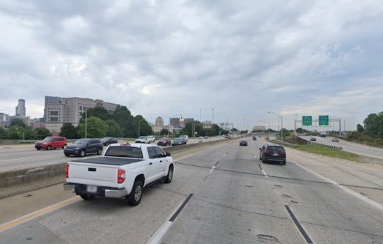 Atlanta's Weekly Weather Forecast, Sunny Spells Interspersed with Showers and Thunderstorms