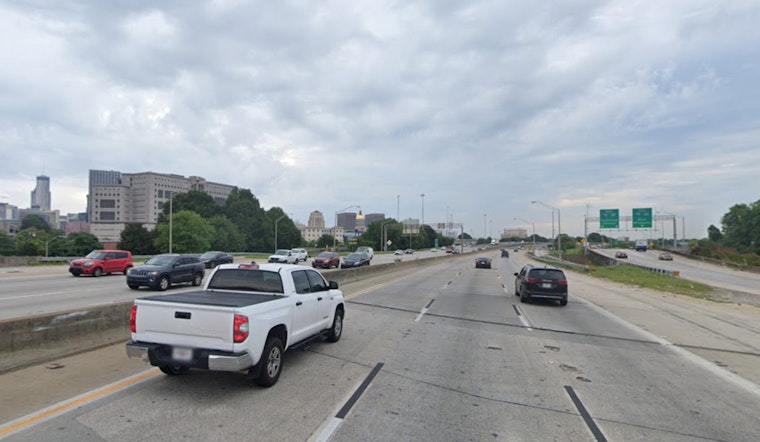 Atlanta's Weekly Weather Forecast, Sunny Spells Interspersed with Showers and Thunderstorms