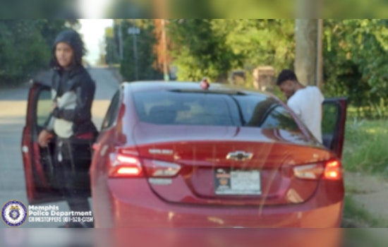 Attempted Armed Robbery Thwarted in Memphis, Police Seek Suspects