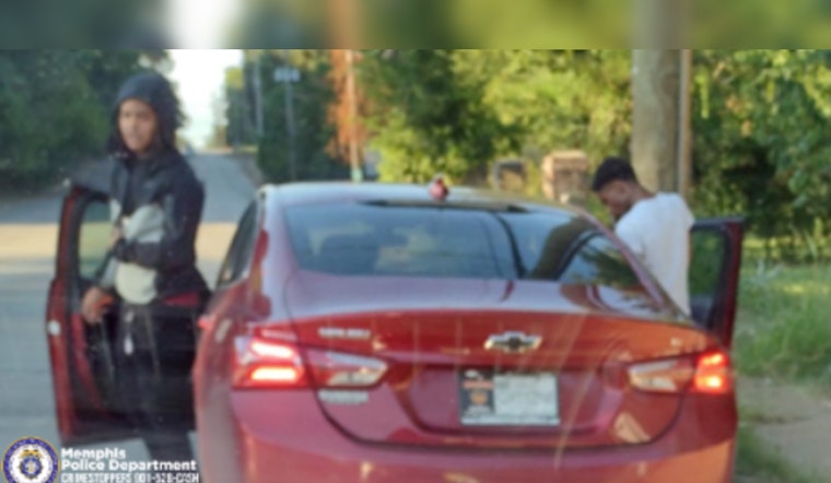 Attempted Armed Robbery Thwarted in Memphis, Police Seek Suspects