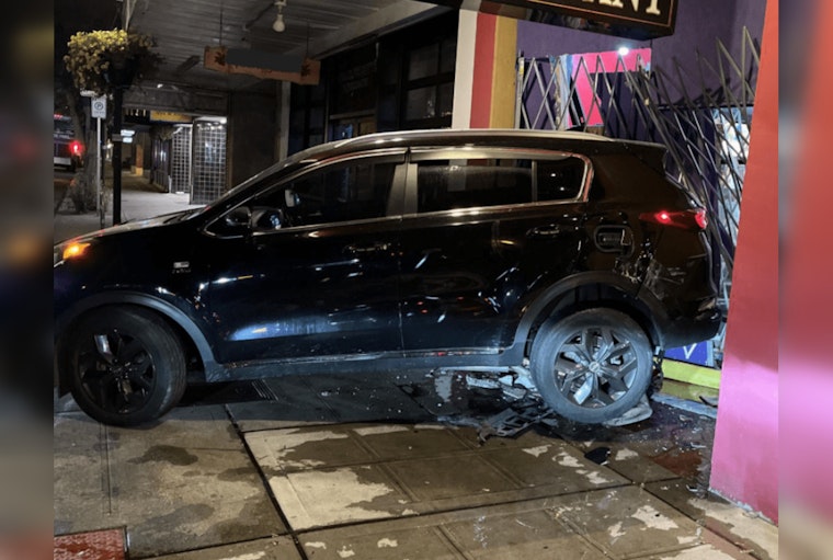 Attempted Burglary at West Seattle Smoke Shop Involving Stolen Vehicle, Police Seek Witnesses