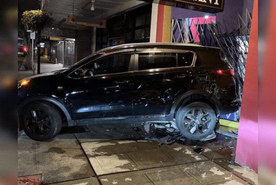 Attempted Burglary at West Seattle Smoke Shop Involving Stolen Vehicle, Police Seek Witnesses