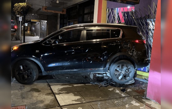 Attempted Burglary at West Seattle Smoke Shop Involving Stolen Vehicle, Police Seek Witnesses