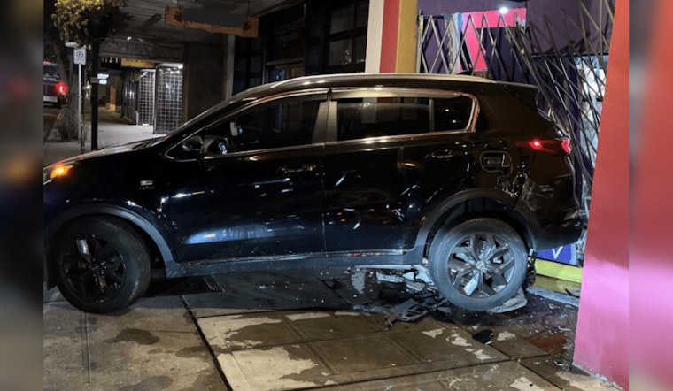 Attempted Burglary at West Seattle Smoke Shop Involving Stolen Vehicle, Police Seek Witnesses
