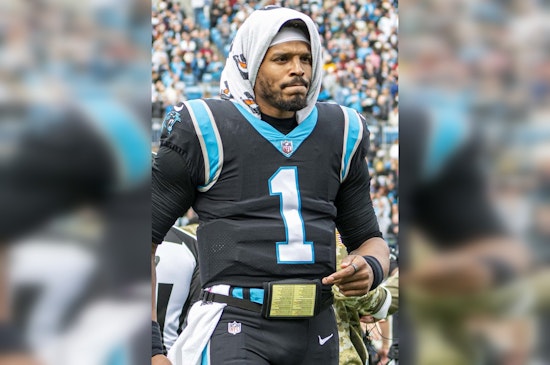 Auburn University to Retire Cam Newton's No. 2 Jersey in Honor of Legendary Football Star