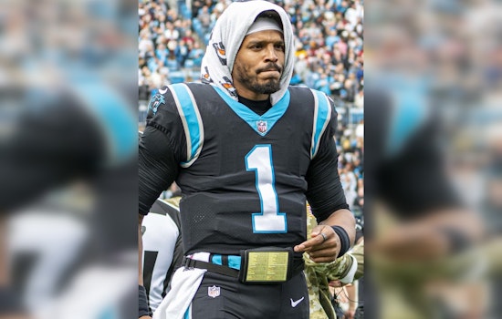 Auburn University to Retire Cam Newton's No. 2 Jersey in Honor of Legendary Football Star