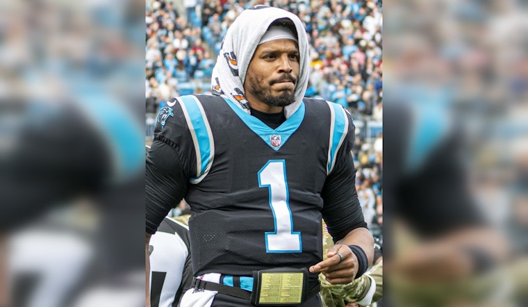 Auburn University to Retire Cam Newton's No. 2 Jersey in Honor of Legendary Football Star