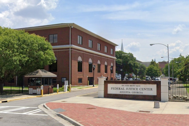 Augusta Man Sentenced to 84 Months for Mail Theft and Bank Fraud