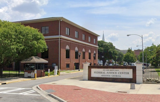 Augusta Man Sentenced to 84 Months for Mail Theft and Bank Fraud
