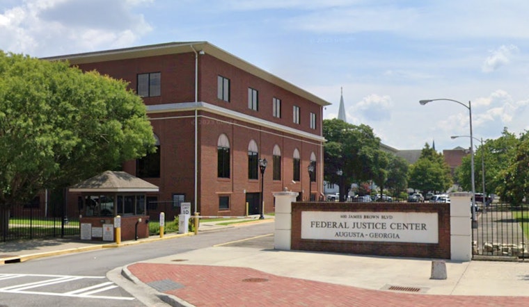 Augusta Man Sentenced to 84 Months for Mail Theft and Bank Fraud
