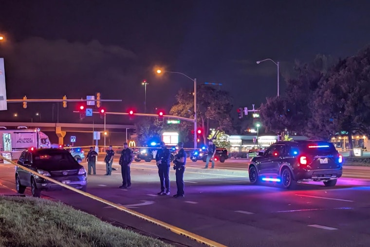 Aurora Police Officer Fatally Shoots Man After Traffic Stop Escalates, Investigations Underway