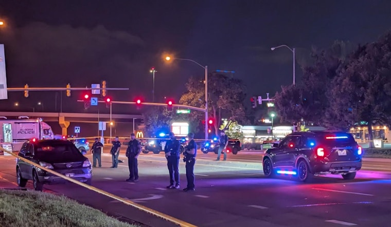 Aurora Police Officer Fatally Shoots Man After Traffic Stop Escalates, Investigations Underway
