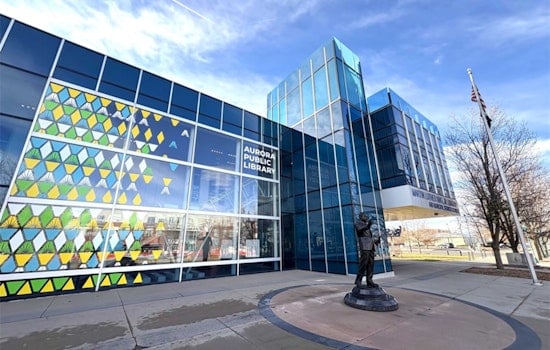 Aurora's Martin Luther King Jr. Library Set for Grand Reopening After $2.5M Expansion, City to Consolidate Services with Closure of Two Smaller Branches