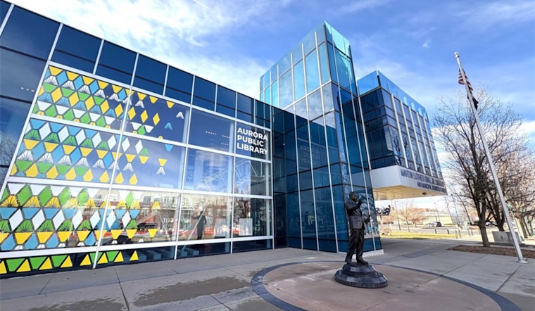 Aurora's Martin Luther King Jr. Library Set for Grand Reopening After $2.5M Expansion, City to Consolidate Services with Closure of Two Smaller Branches