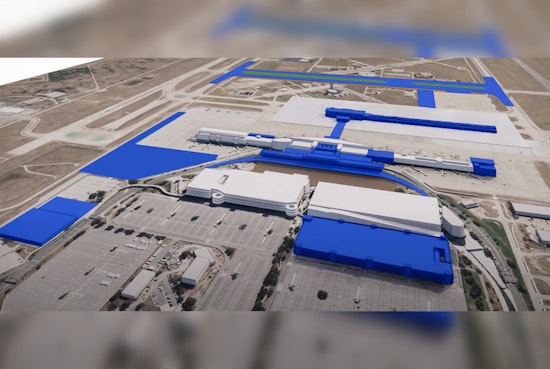 Austin-Bergstrom International Airport Set for Major Expansion After City Council Approval