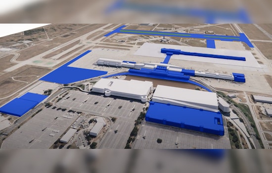 Austin-Bergstrom International Airport Set for Major Expansion After City Council Approval