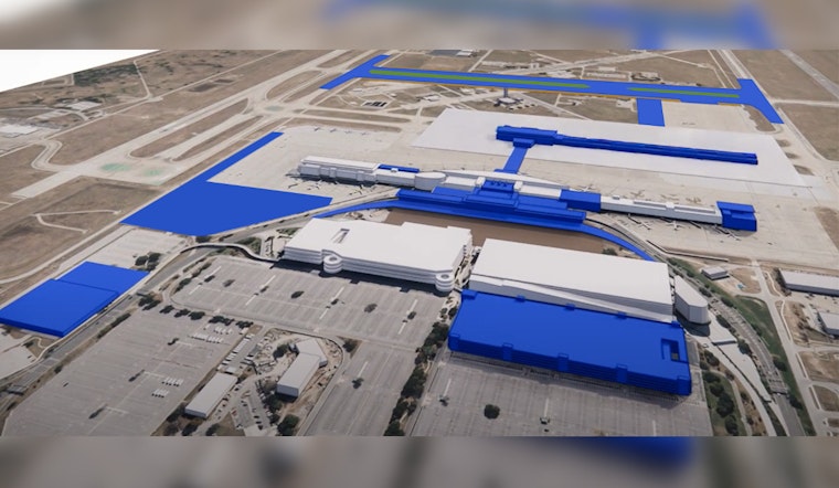 Austin-Bergstrom International Airport Set for Major Expansion After City Council Approval