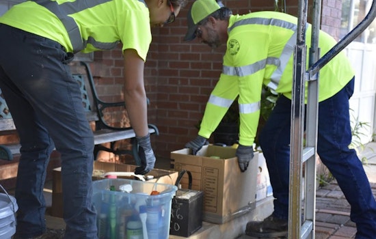 Austin Launches On-Demand Collection Service for Household Hazardous Waste
