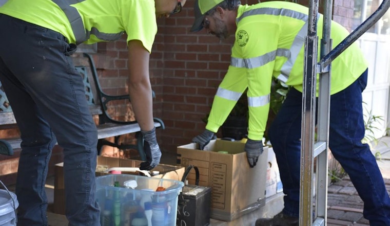 Austin Launches On-Demand Collection Service for Household Hazardous Waste