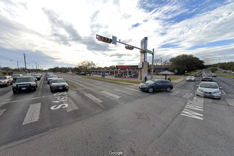 Austin Mourns as 60th Fatal Crash of the Year Takes One Life at South 1st Street Intersection