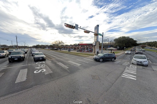 Austin Mourns as 60th Fatal Crash of the Year Takes One Life at South 1st Street Intersection